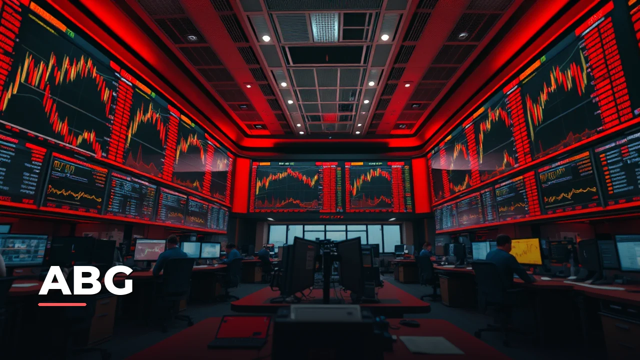 Absa Group (ABG) Through Alpari: A Trader's View