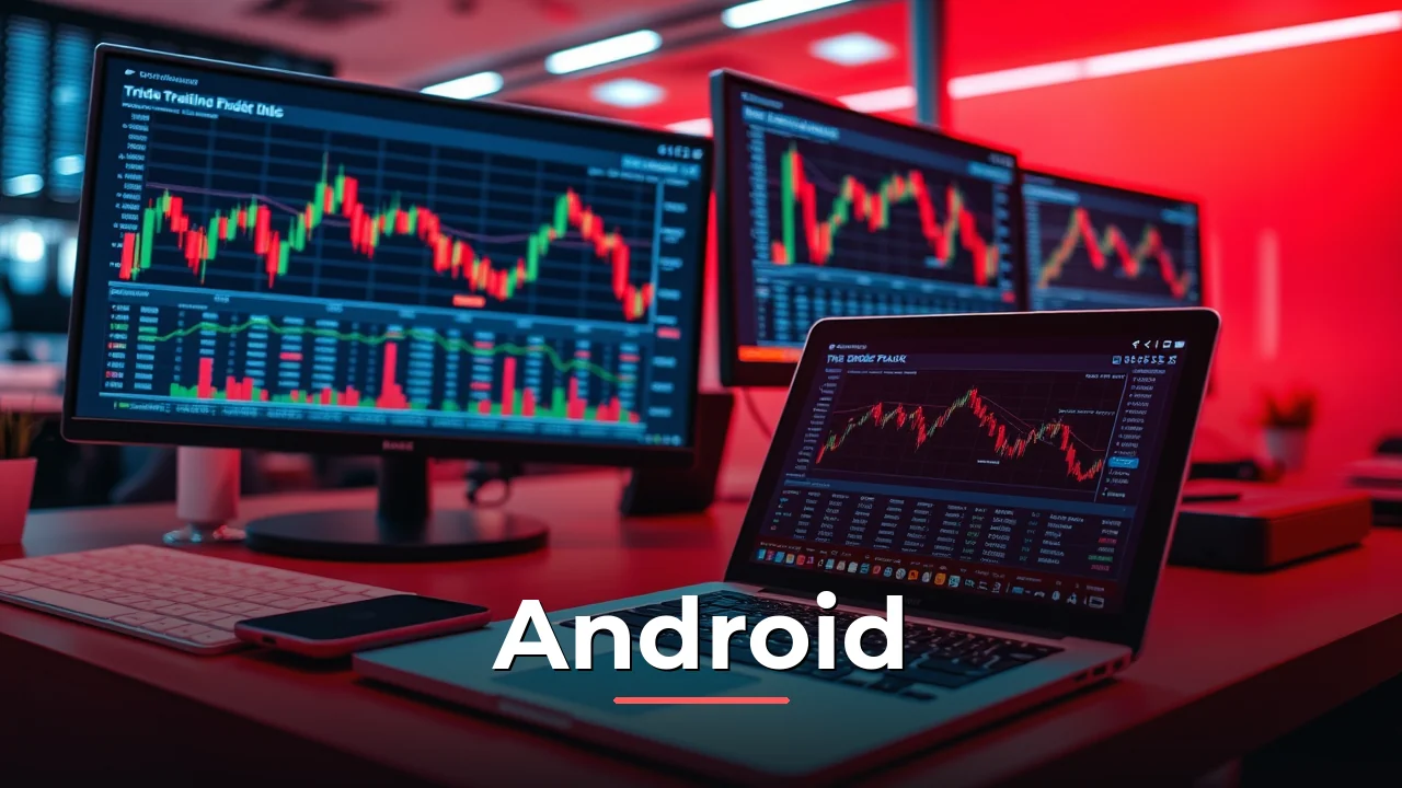 Alpari on Android: Trading From Your Phone