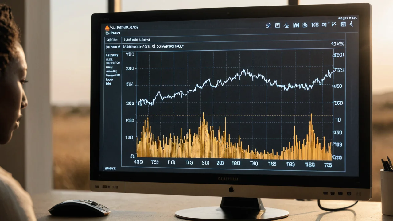 Charts & Charting at Alpari