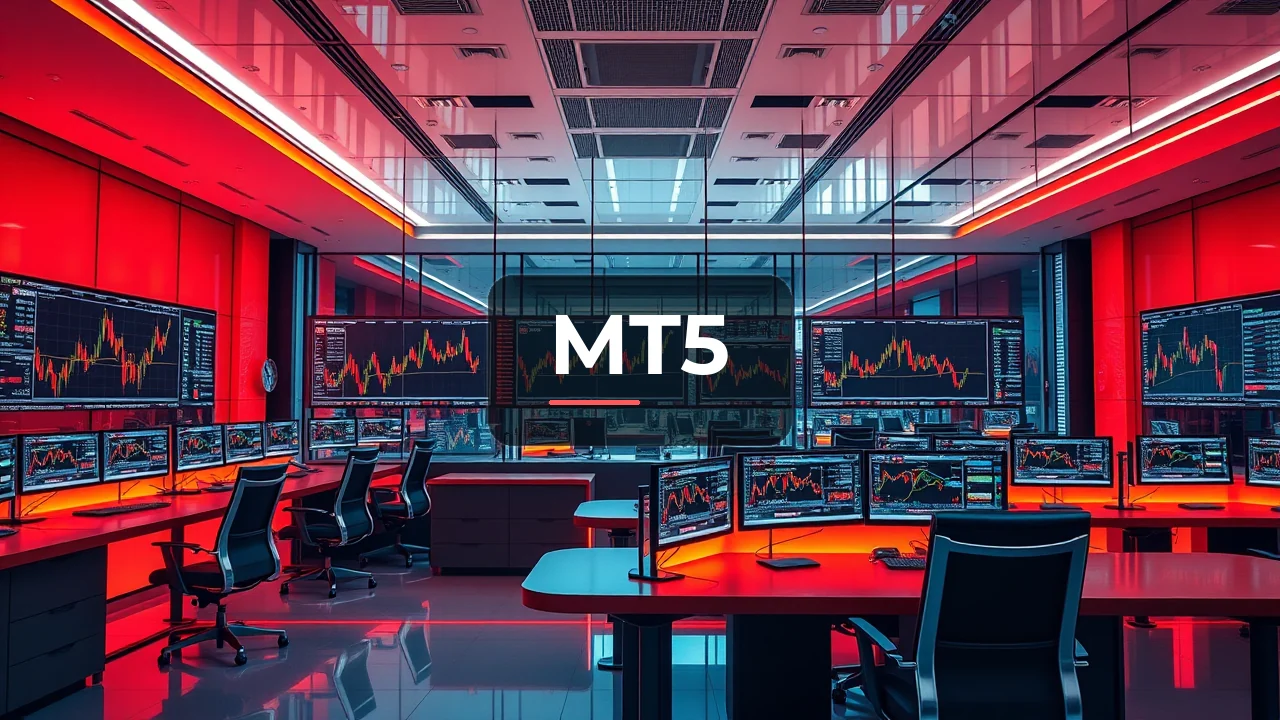 MetaTrader 5 on Mobile: Trading Alpari from Your Pocket